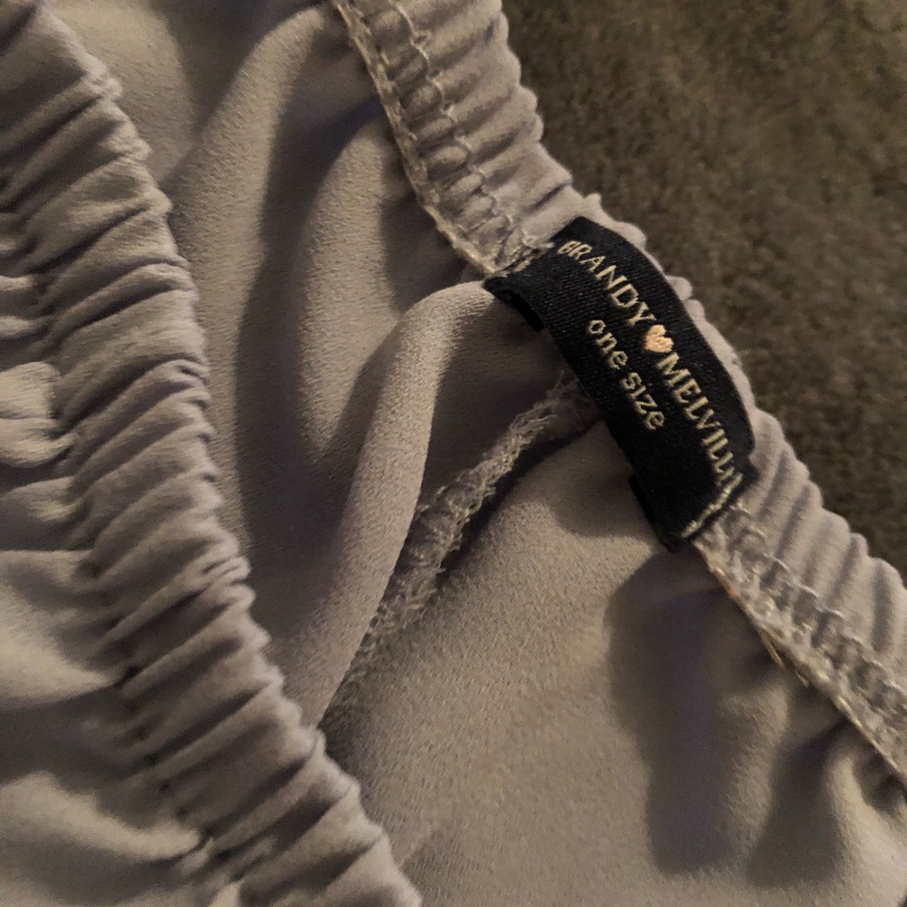 Light airy skirt by brandy Melville